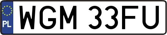 WGM33FU
