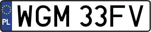 WGM33FV