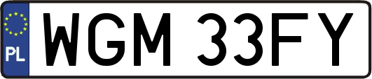 WGM33FY