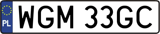 WGM33GC