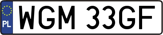 WGM33GF