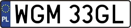 WGM33GL
