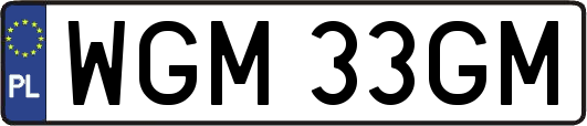WGM33GM