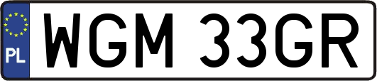 WGM33GR