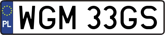WGM33GS