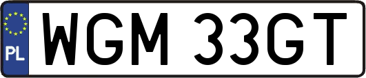 WGM33GT