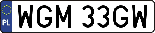 WGM33GW