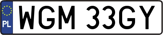WGM33GY