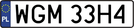 WGM33H4