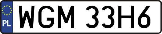 WGM33H6