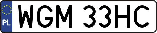 WGM33HC