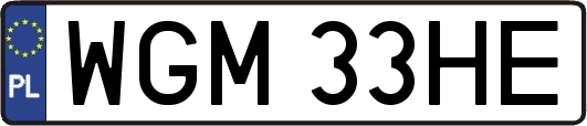 WGM33HE