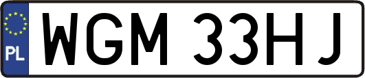 WGM33HJ