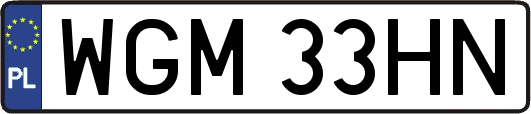 WGM33HN
