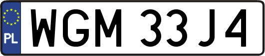 WGM33J4