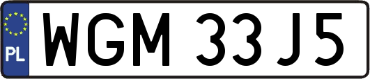 WGM33J5