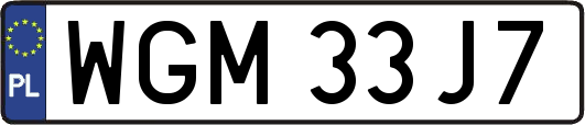 WGM33J7