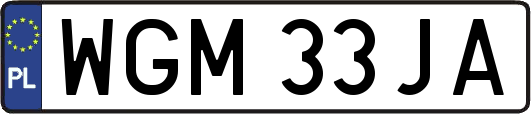 WGM33JA