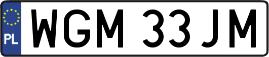 WGM33JM