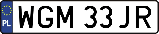 WGM33JR