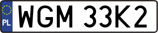WGM33K2