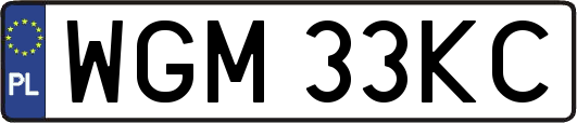 WGM33KC