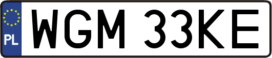WGM33KE