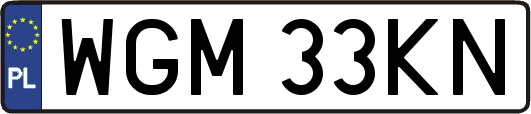 WGM33KN