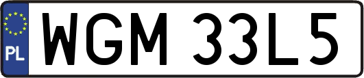 WGM33L5