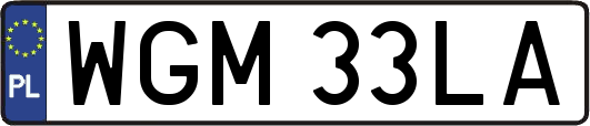 WGM33LA