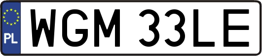 WGM33LE