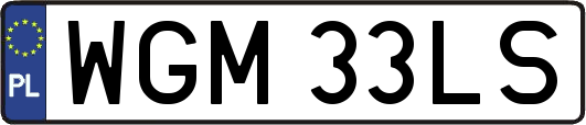 WGM33LS