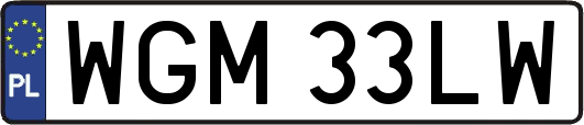 WGM33LW
