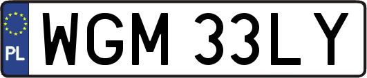 WGM33LY