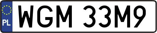 WGM33M9