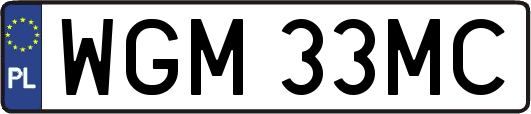 WGM33MC