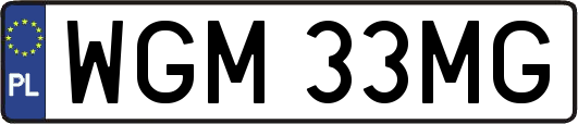 WGM33MG