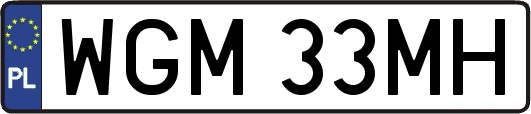 WGM33MH