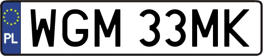 WGM33MK