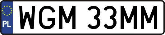 WGM33MM