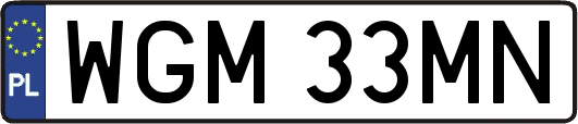 WGM33MN