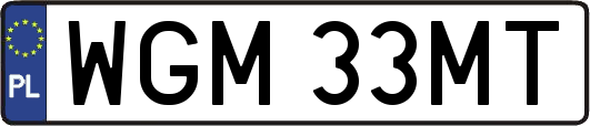 WGM33MT
