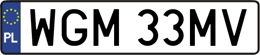 WGM33MV