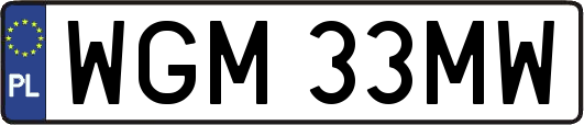WGM33MW