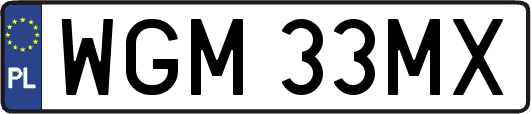 WGM33MX