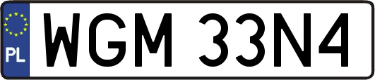 WGM33N4