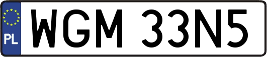 WGM33N5