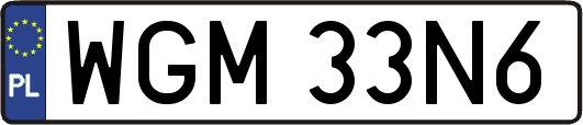 WGM33N6