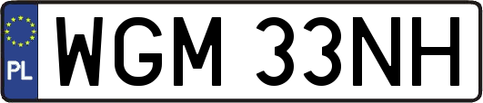 WGM33NH