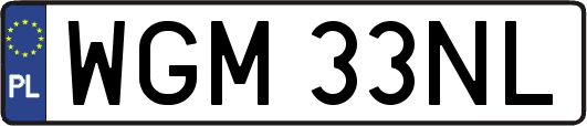 WGM33NL
